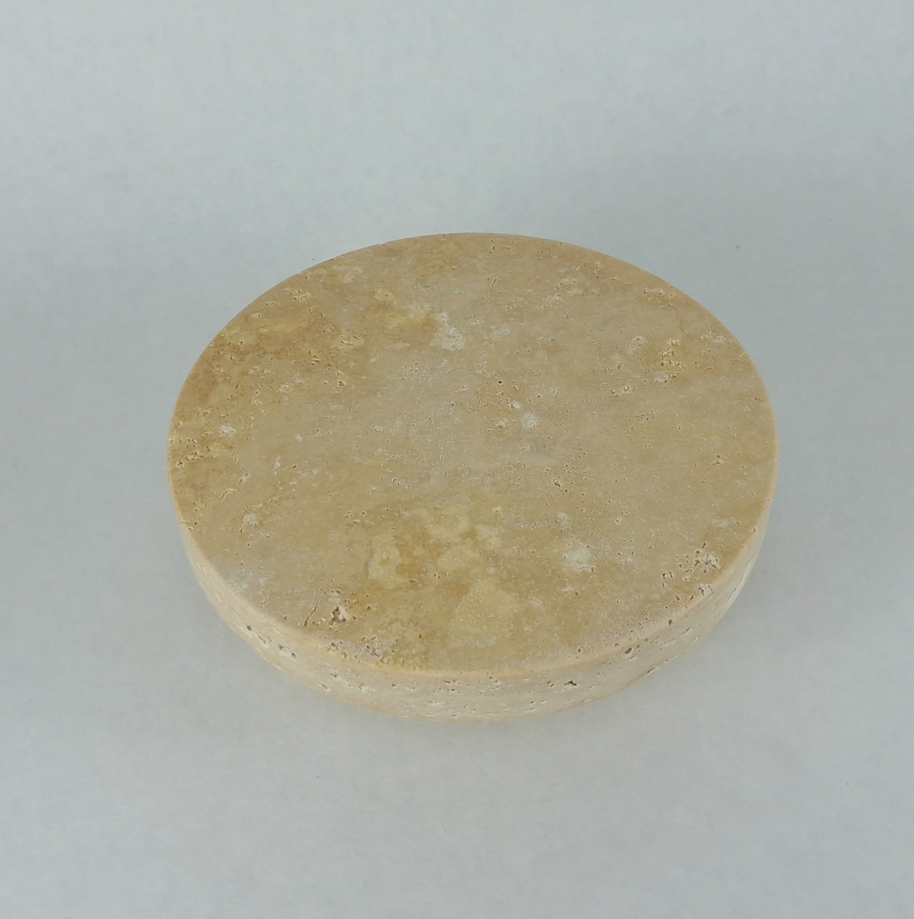 Travertin Dekopodest „Base“