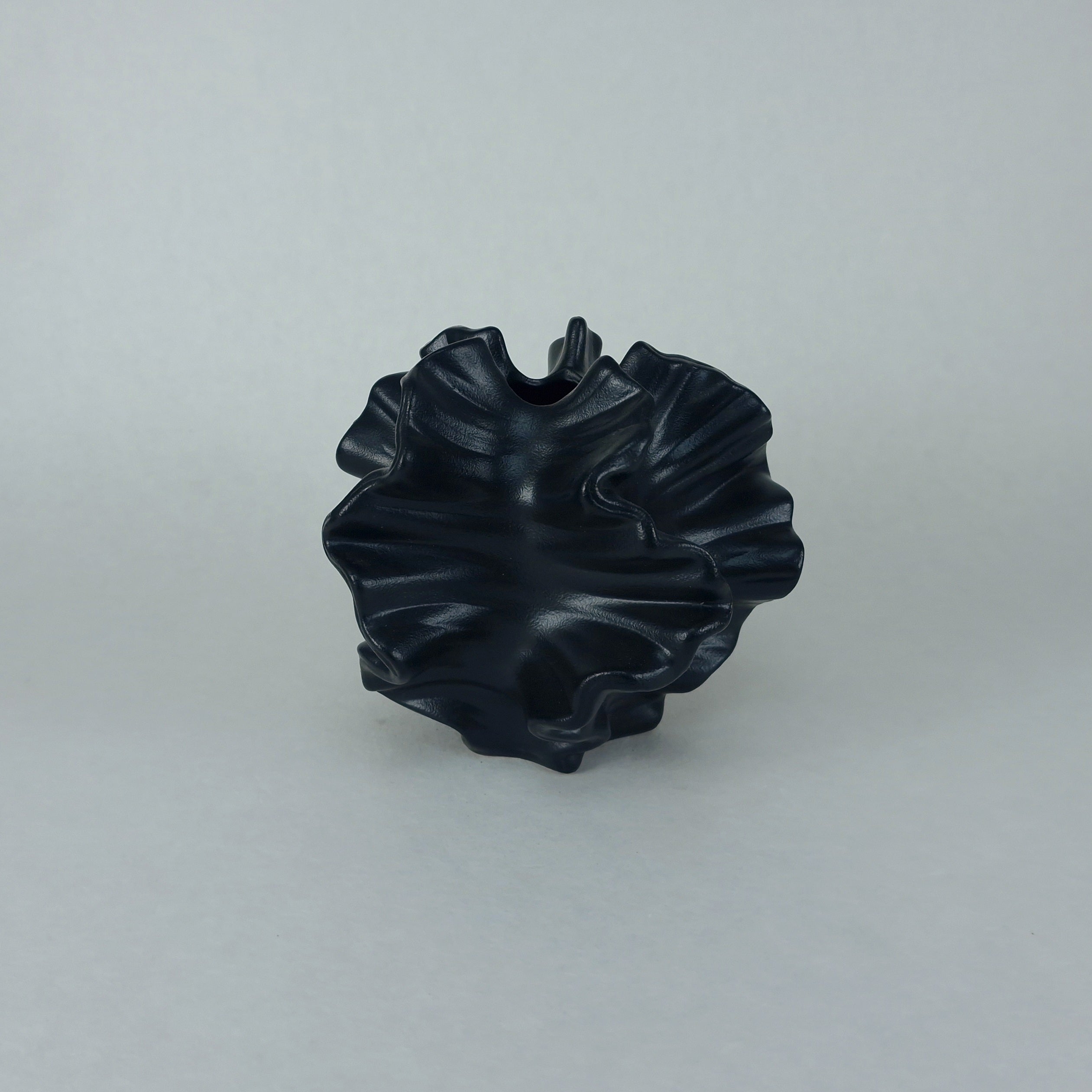 Keramikvase „Bloom Black“