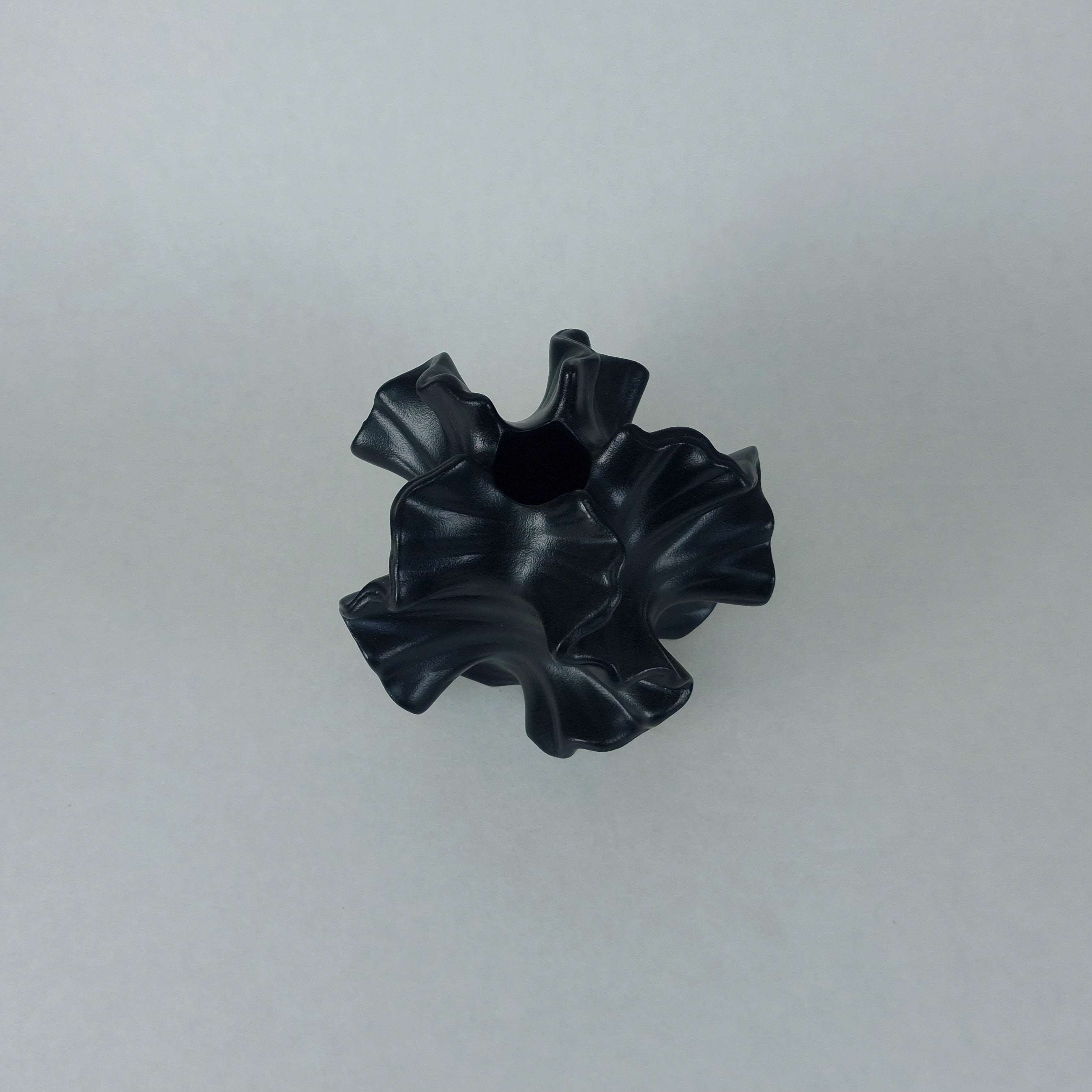 Keramikvase „Bloom Black“