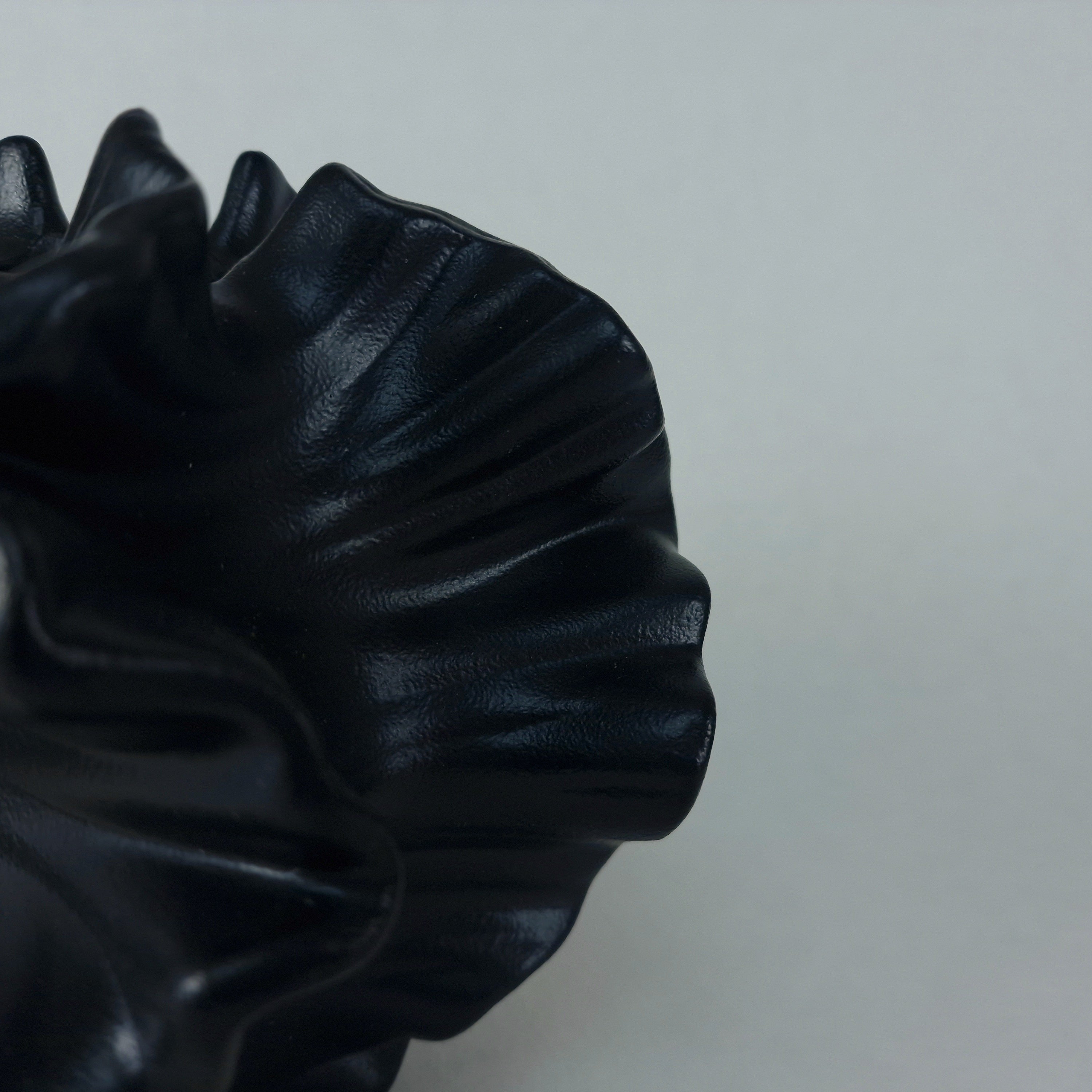 Keramikvase „Bloom Black“