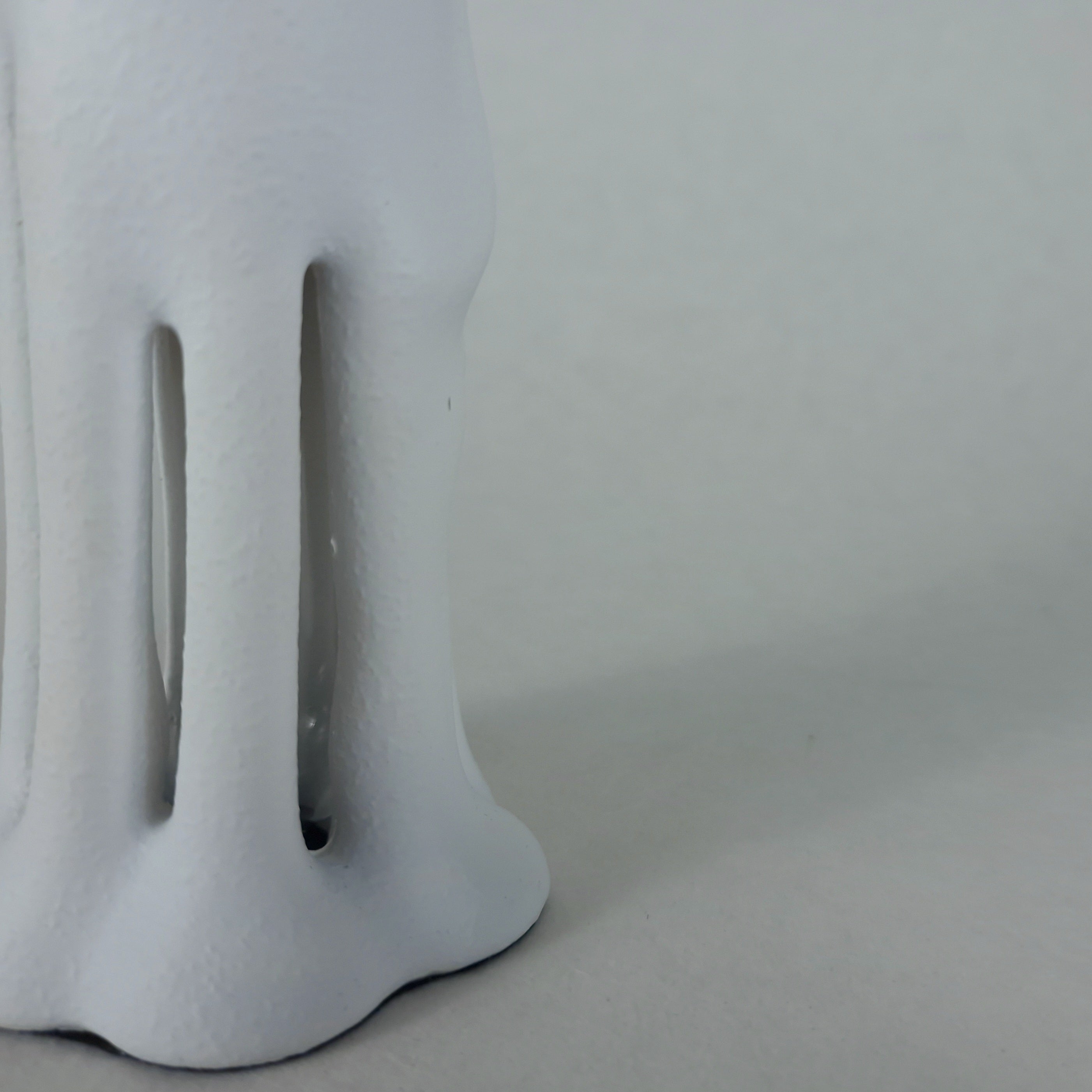 Designer Vase „Lique“ aus Resin