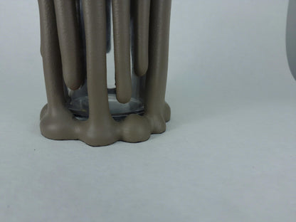 Designer Vase „Drip“ aus Resin