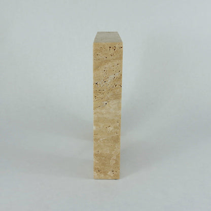 Travertin Skulptur „Jumeirah“