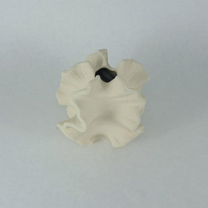 Keramikvase „Bloom Sand“